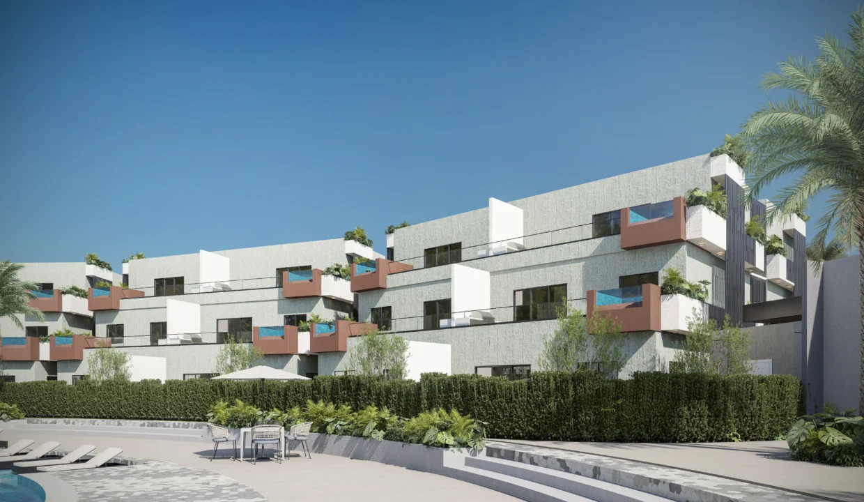 LUX COMPLEX EXTERIOR EDIFICIOS
