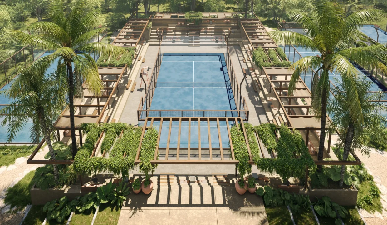 Padel Vista 1